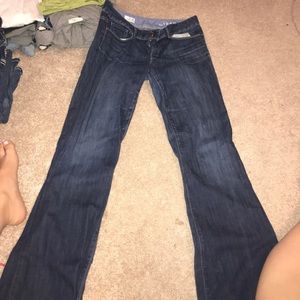 Gap jeans