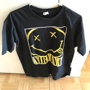 Men’s Nirvana T Shirt
