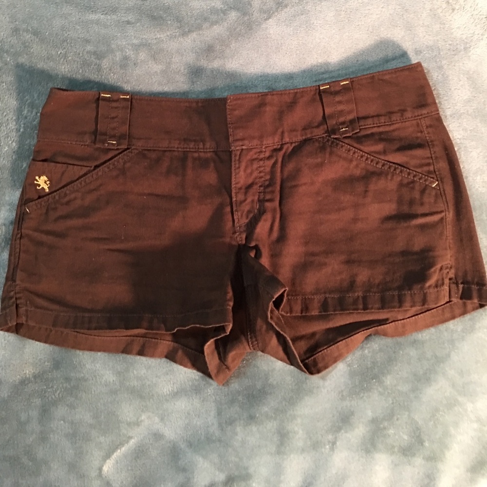 Express Shorts