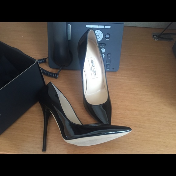 Jimmy Choo Shoes - Jimbo Choo Anouk Pumps Jimmy Choo Shoes - Jimbo Choo Anouk Pumps