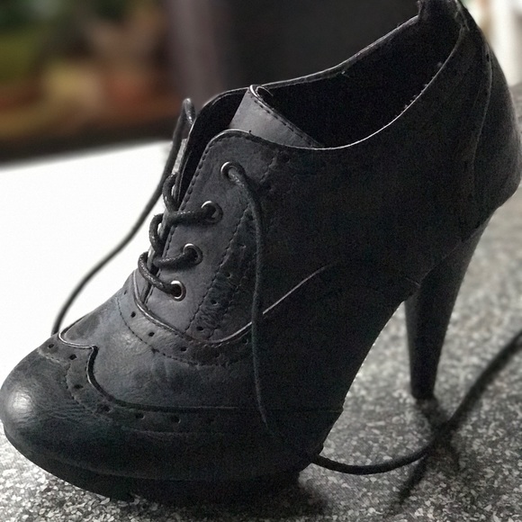 Nature Breeze Shoes - 👠NATURE BREEZE oxford pumps