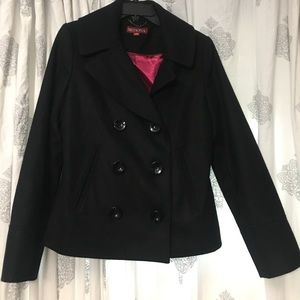 Black jacket