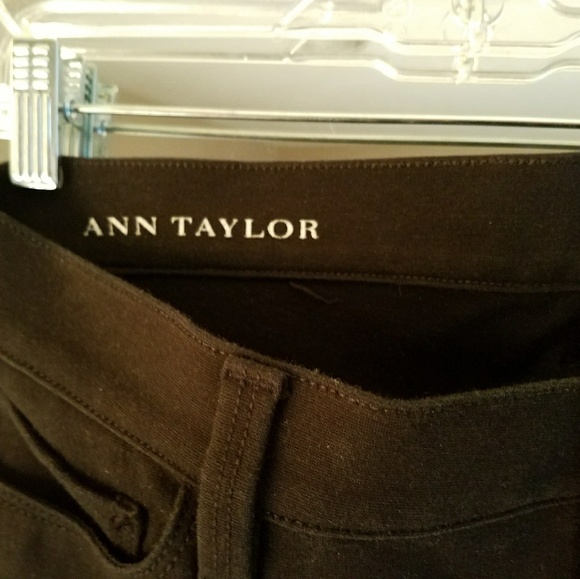 Ann Taylor Pants - Ann Taylor Stretchy Pants