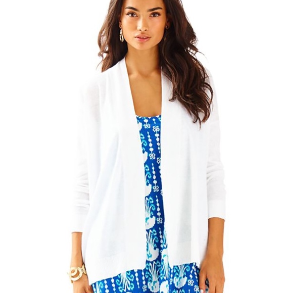 Lilly Pulitzer Melly Cardigan 
