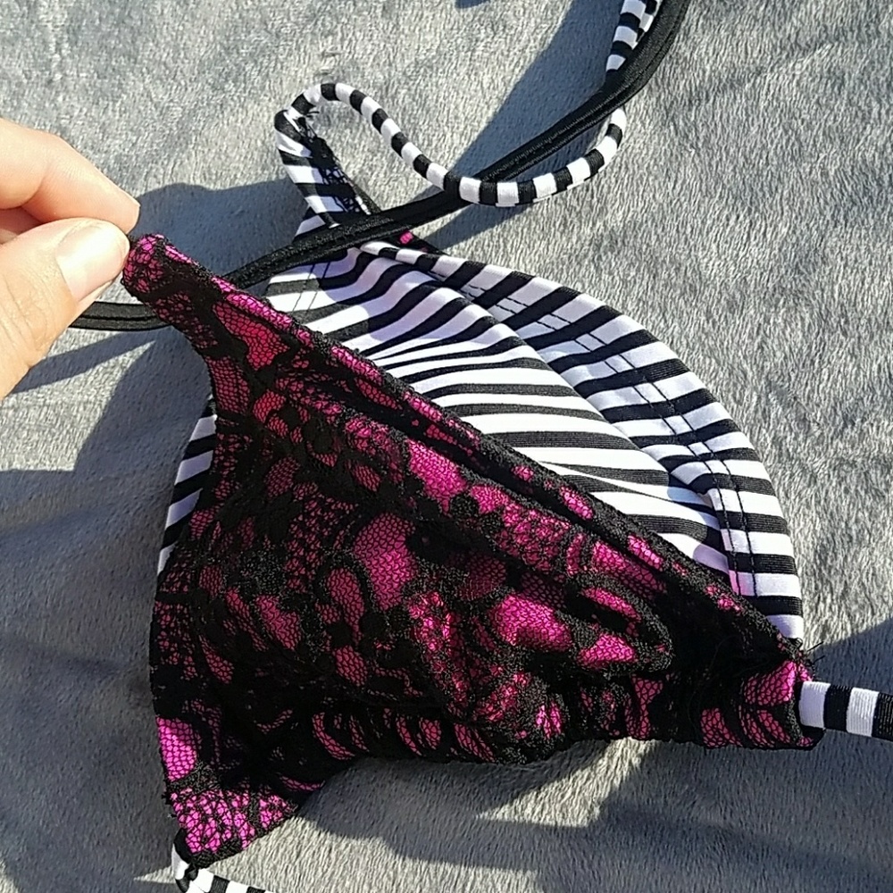 💋Double layer bikini top💋 - Picture 3 of 8