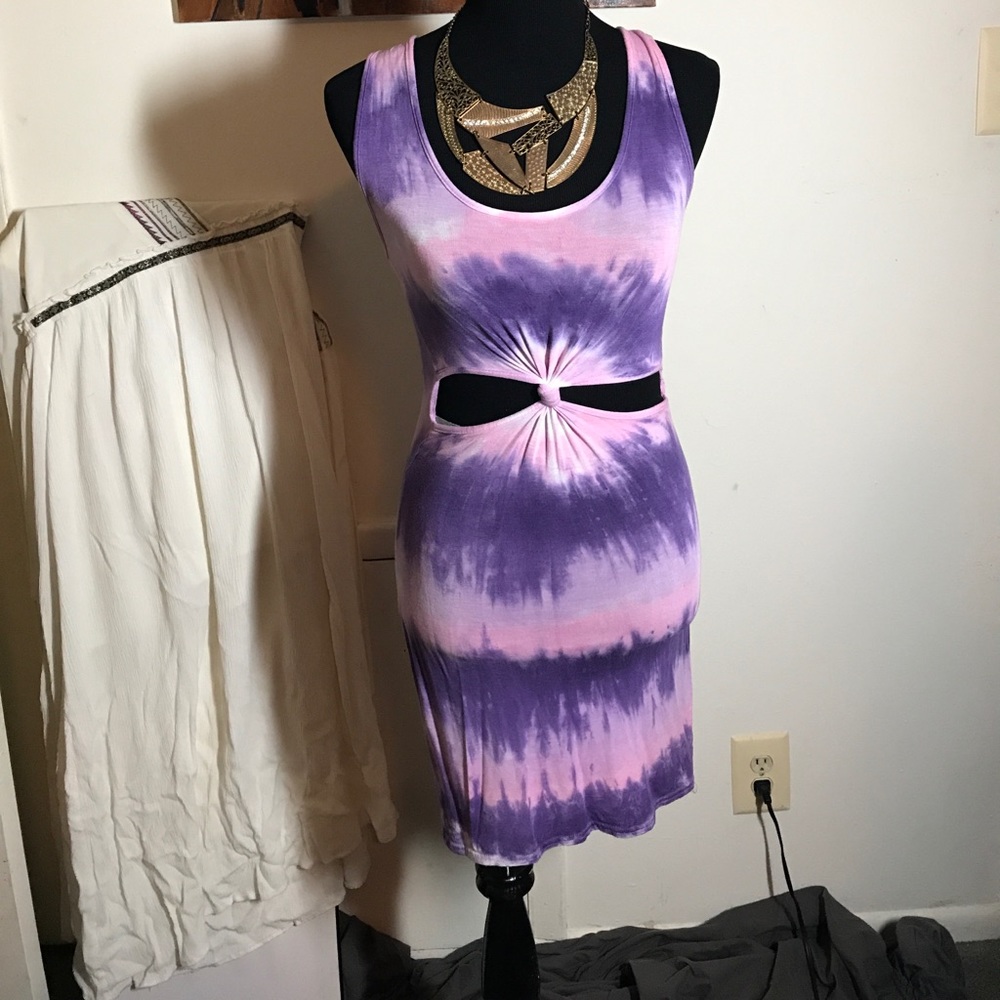 BooHoo Dress