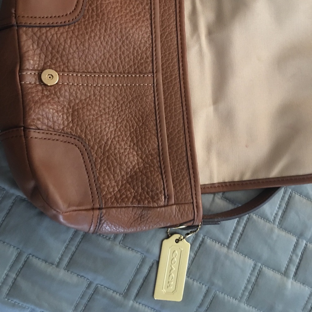 Coach Purse - Picture 2 of 5