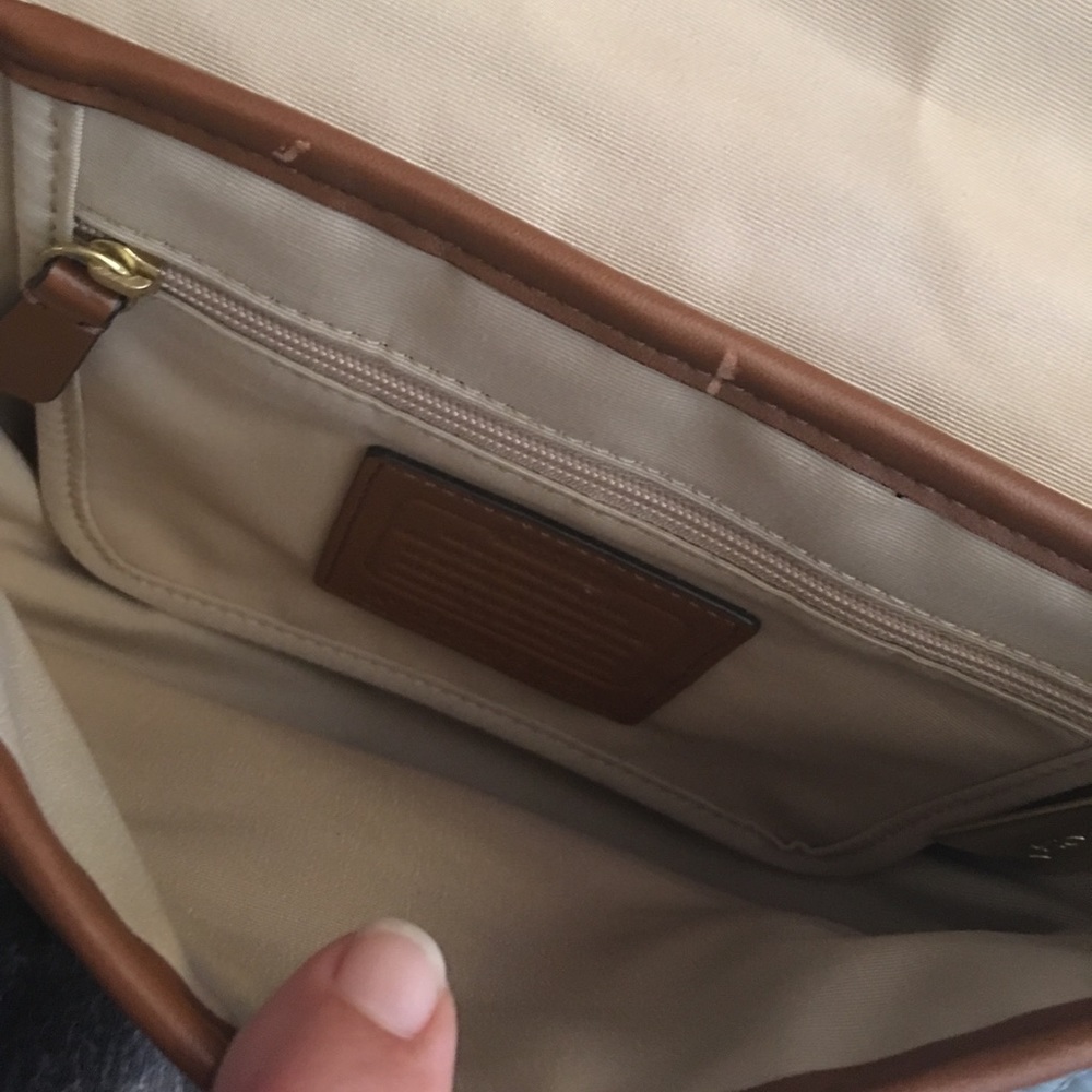 Coach Purse - Picture 4 of 5