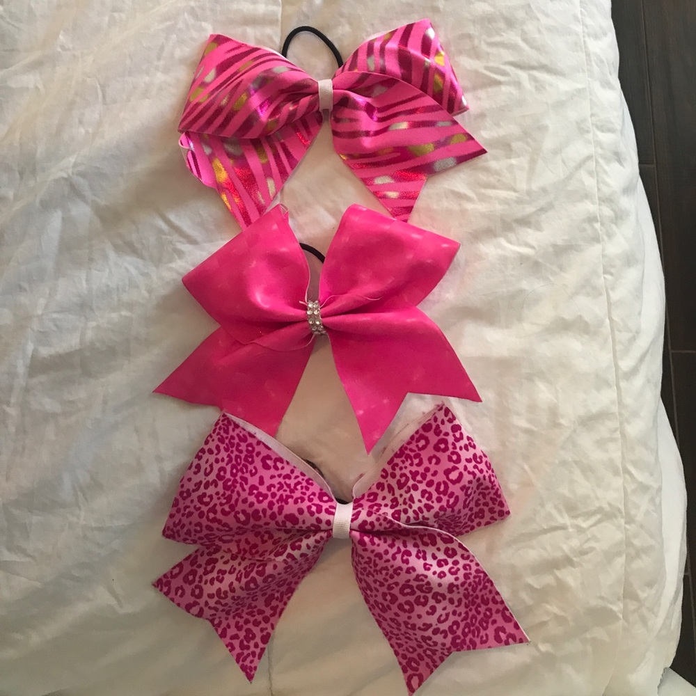 cheer bows