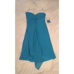 David's Bridal style F12284