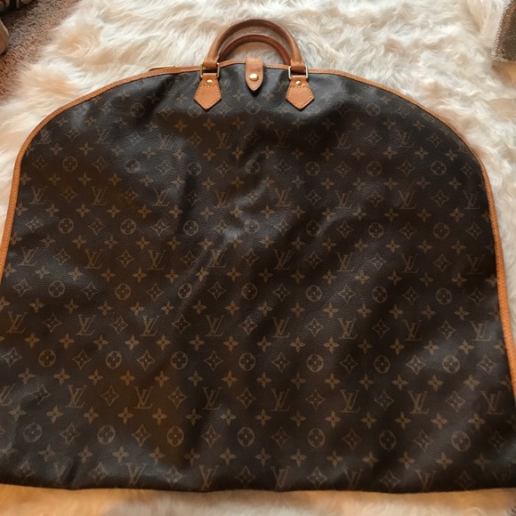 Louis Vuitton Handbags - Louis Vuitton Garment Luggage Monogram Travel Bag