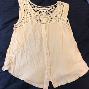 Sweet wanderer dressy shirt