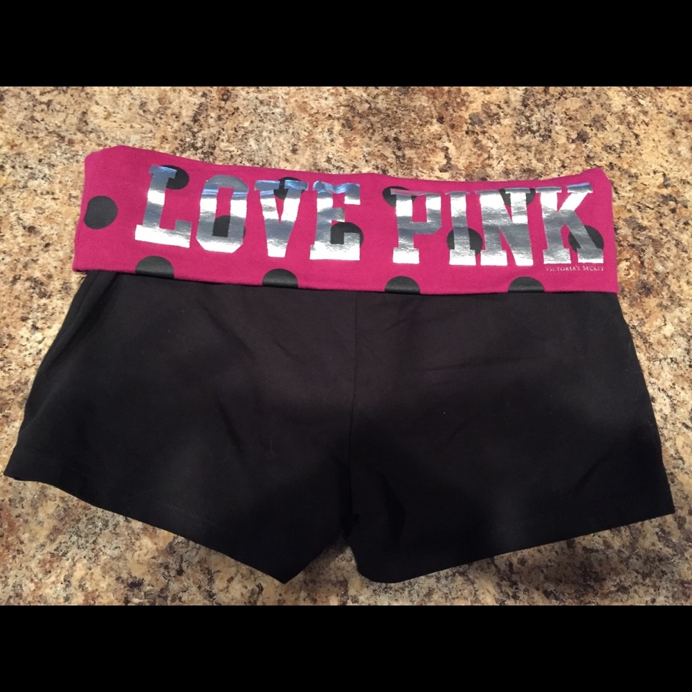 Victoria's Secret Pink Shorts M
