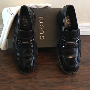 Men’s dress shoes