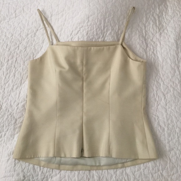 Ann Taylor camisole size 4 - Picture 2 of 8