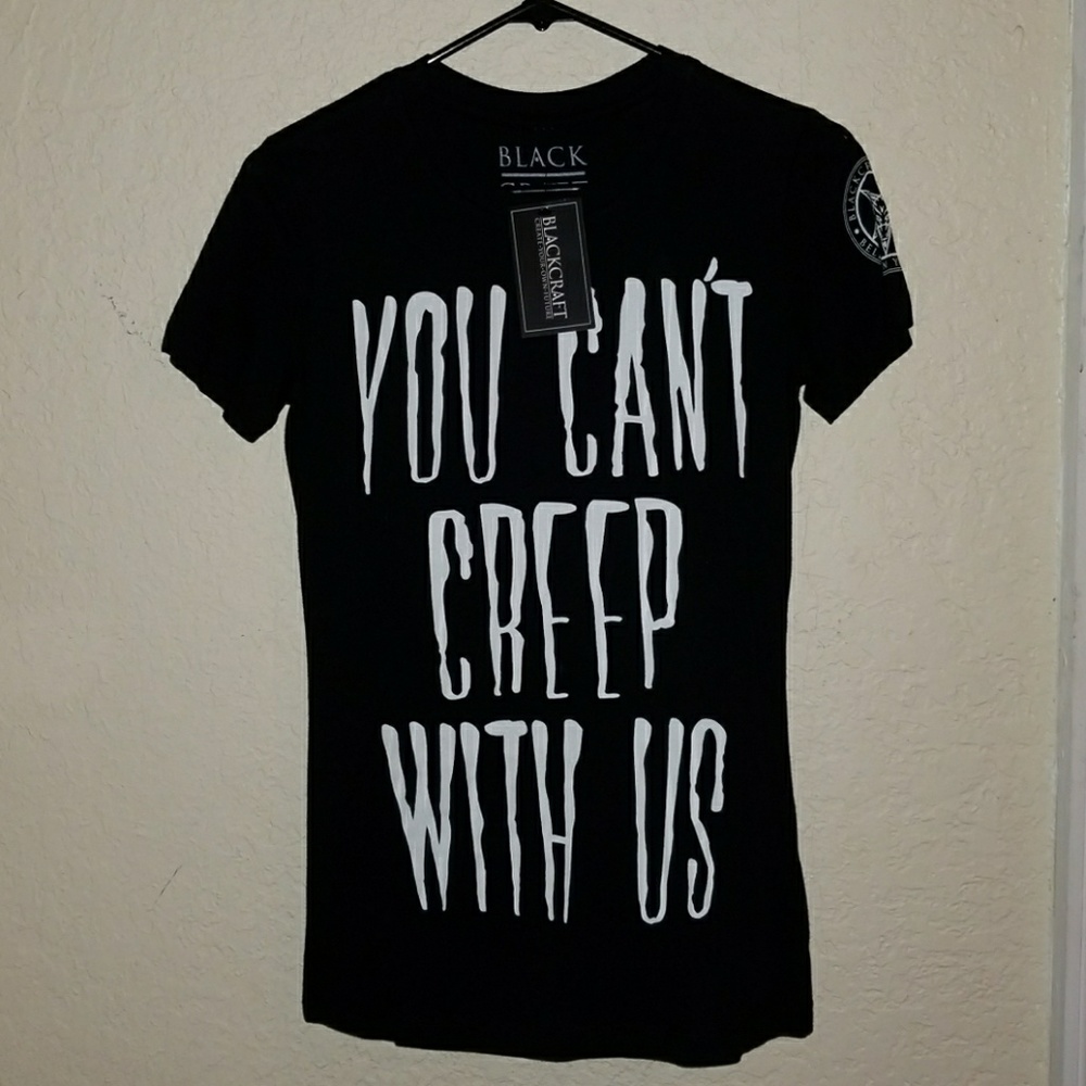 NWT Blackcraft Shirt
