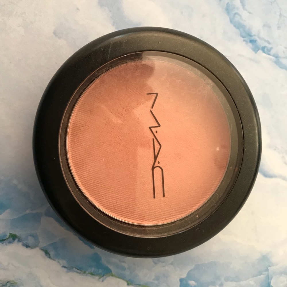 Powder Blush Satin– in “Fun Ending”