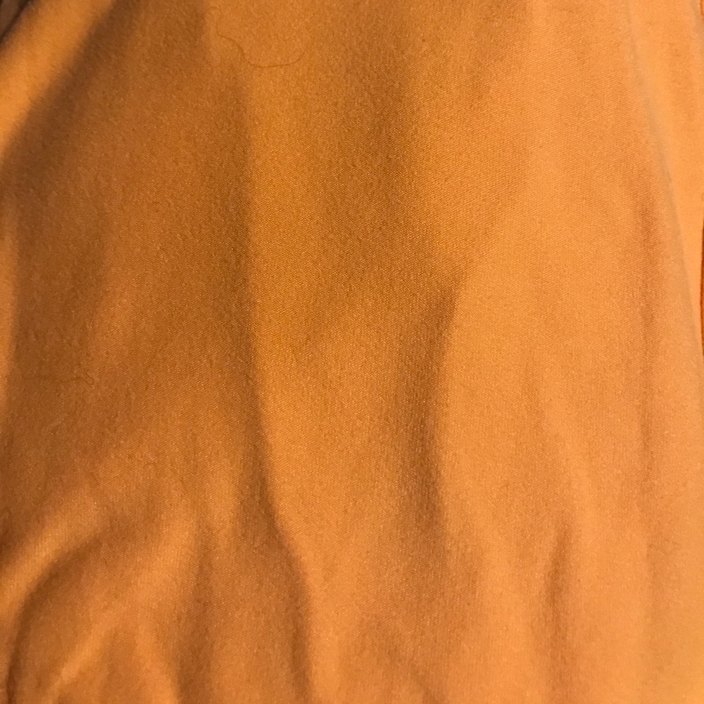 Gently used os yellow color leggings lularoe
