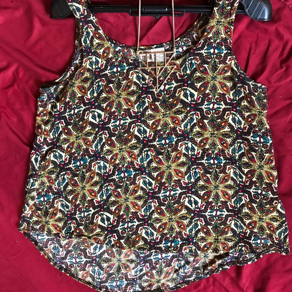 Mimi Chica crop top - bundle 3 tops for $20!
