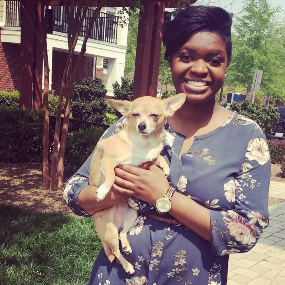 Meet your Posher, Rachel