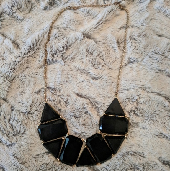 Black Collar Necklace from Nordstrom - Picture 2 of 3