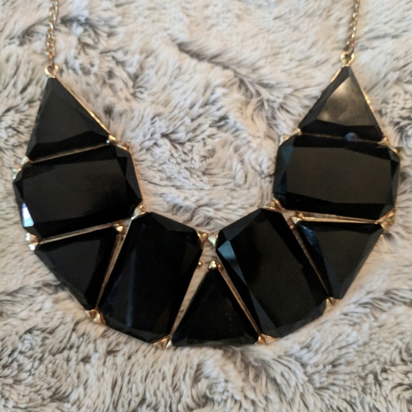Black Collar Necklace from Nordstrom - Picture 3 of 3