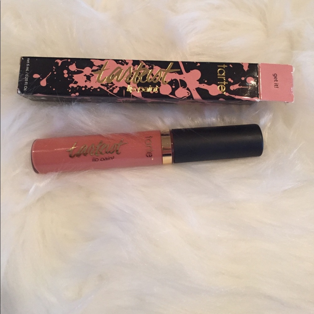 Tarte matte lip stick