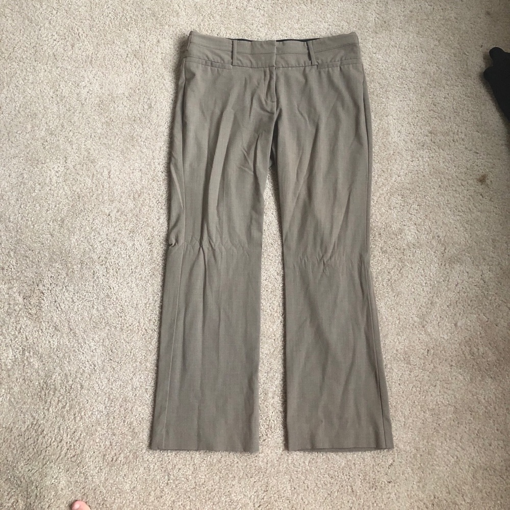 Maurice’s Classic I Am Smart Khaki Trouser