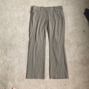 Maurice’s Classic I Am Smart Khaki Trouser