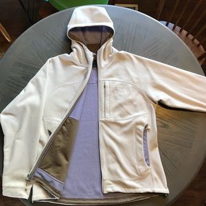 The North Face Windwall womens fleece jacket