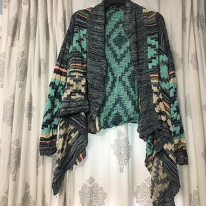 Long sleeve sweater
