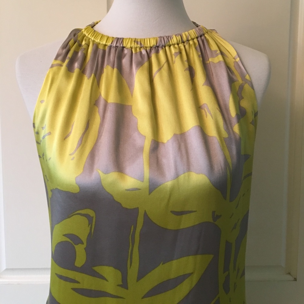 Taylor Silk Sheath Dress