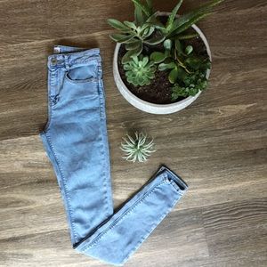 ASOS High-rise Skinny Jeans