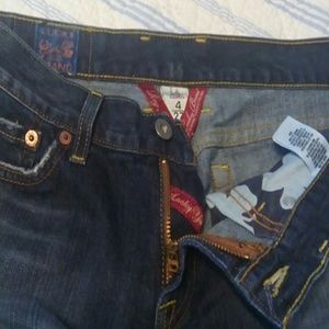 LUCKY BRAND SWEET N LOW JEAN