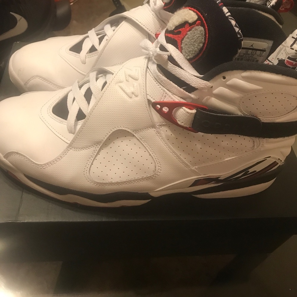 Jordan retro 8
