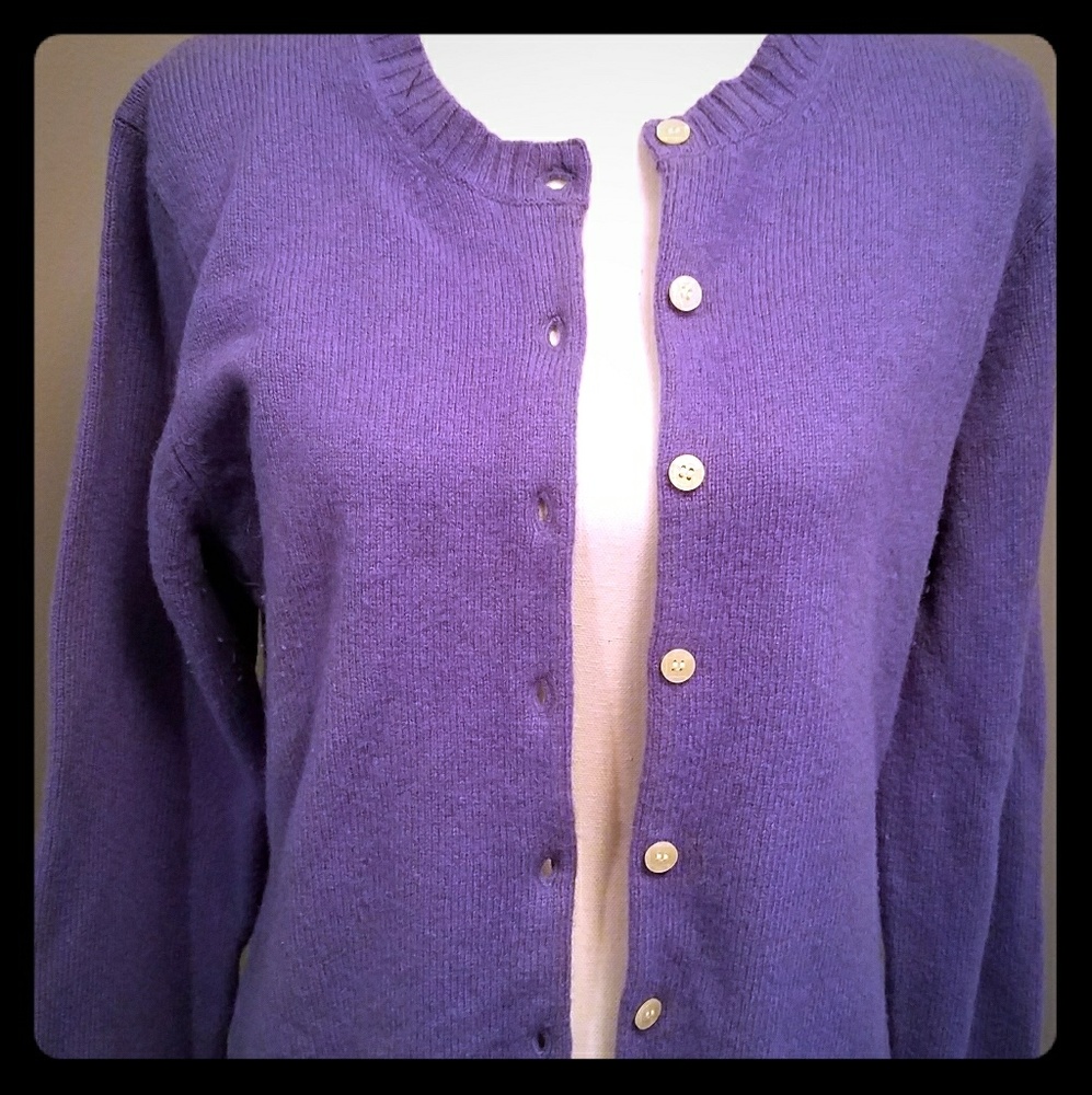 J Crew Women's Cardigan