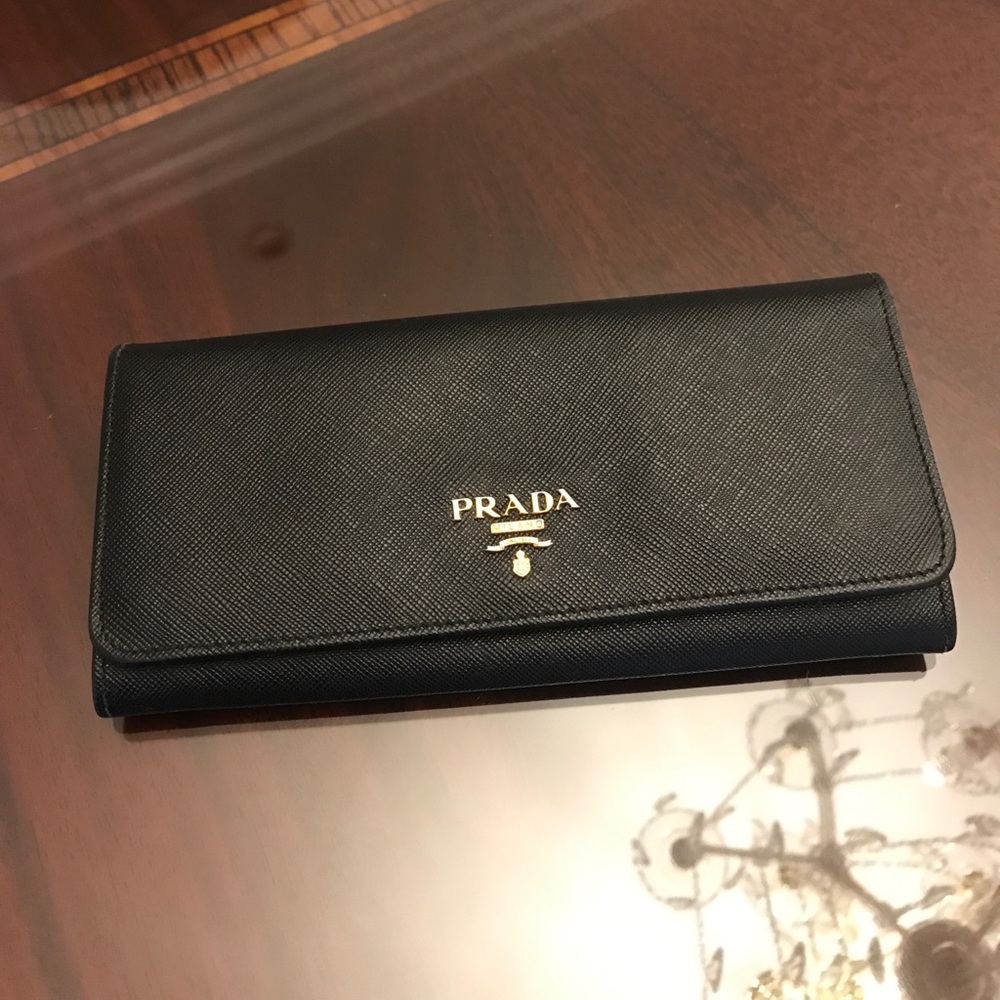 Prada Wallet