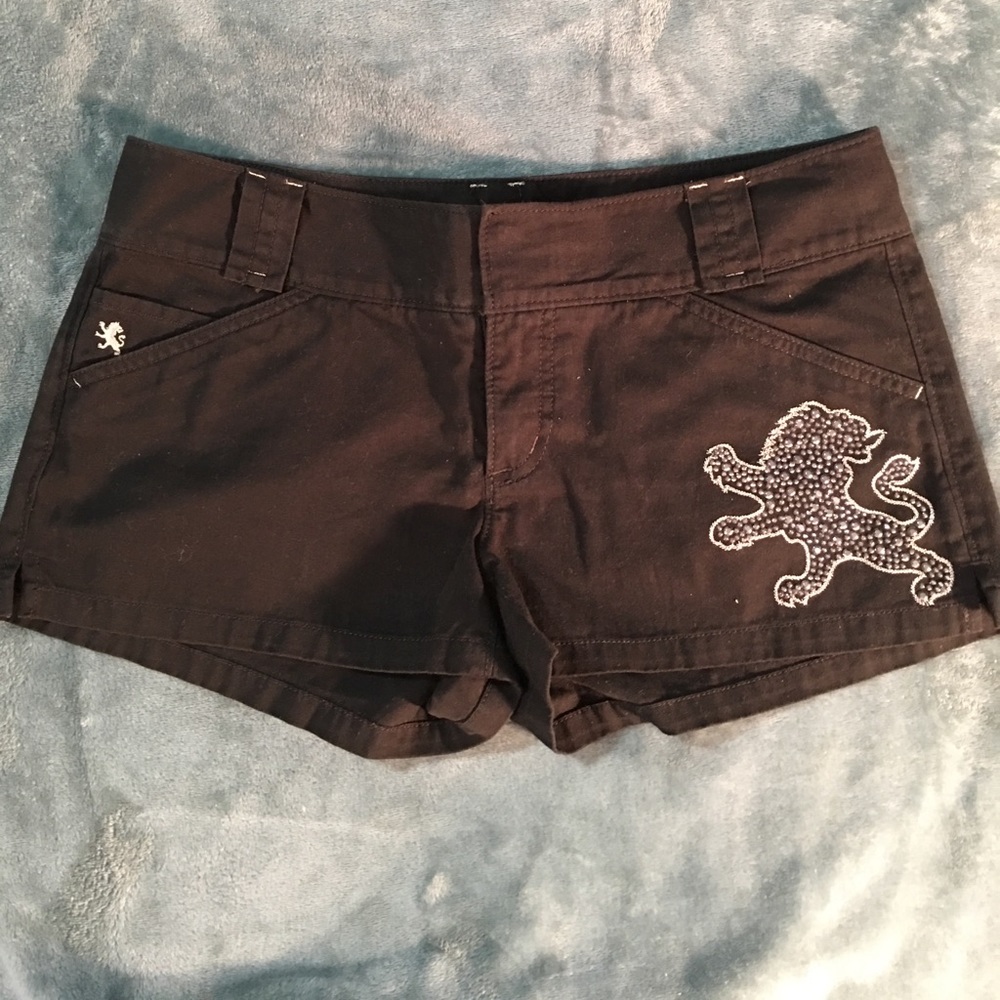 Express shorts