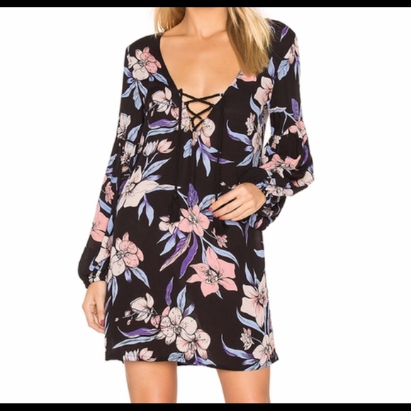 Rove Swimwear NWT Miami Dress Size Large - Picture 4 of 5