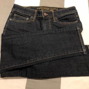 American Eagle Super Skinny, Extreme Flex Jeans