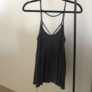 American eagle tank