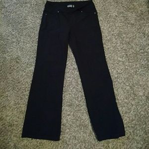 Athleta Bettona classic pant large