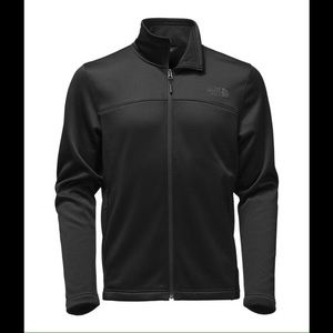 MENS NORTHFACE SCHENLEY FULL ZIP JACKET