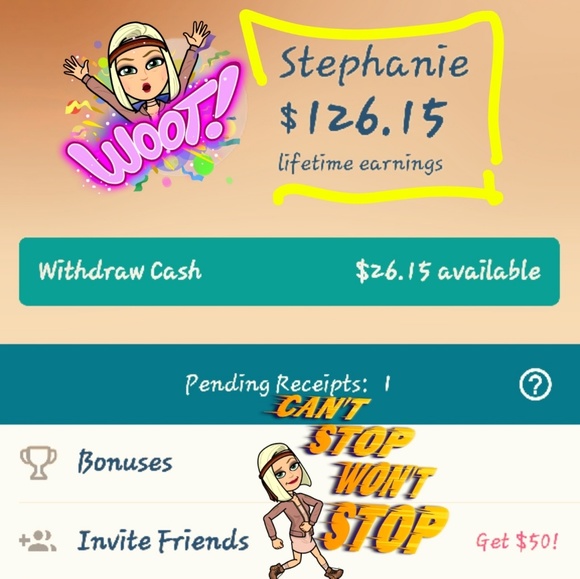 ♥️Click for More Info! Get $PAID$ to Shop on Posh!!! 🤗 - Picture 3 of 6