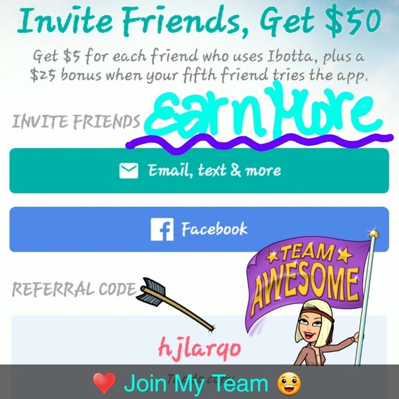 ♥️Click for More Info! Get $PAID$ to Shop on Posh!!! 🤗 - Picture 2 of 6