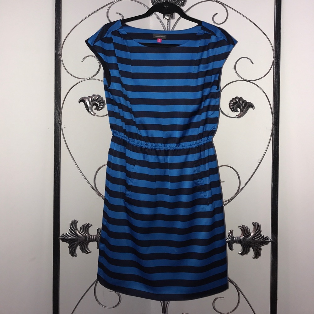 Striped Vince Camuto