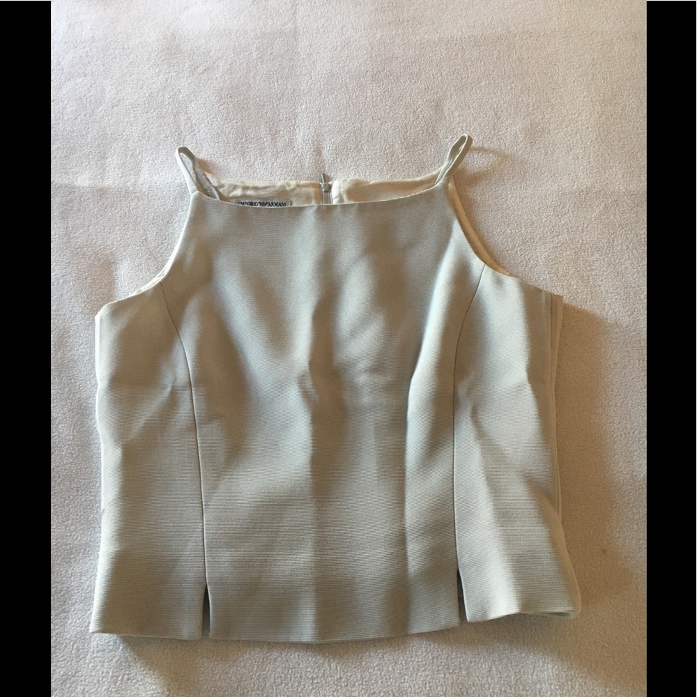 Emporio Armani Shell