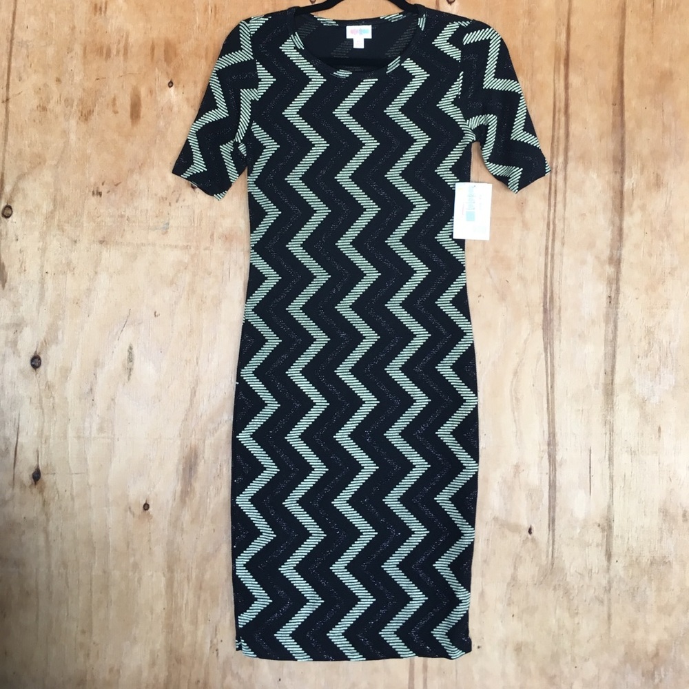 Lularoe Julia dress