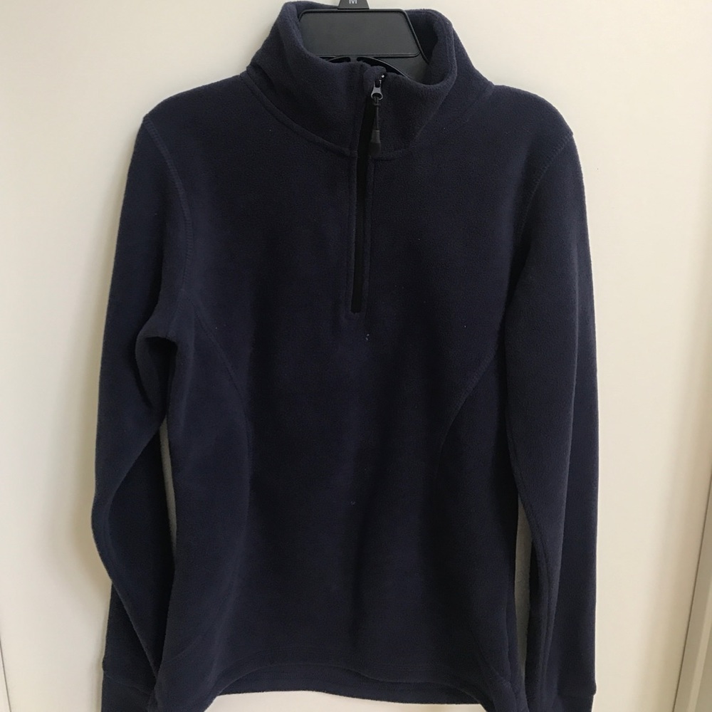 🔸SALE🔸Everlast Navy Blue Fleece Pullover
