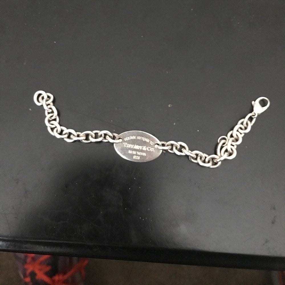 Tiffany bracelet